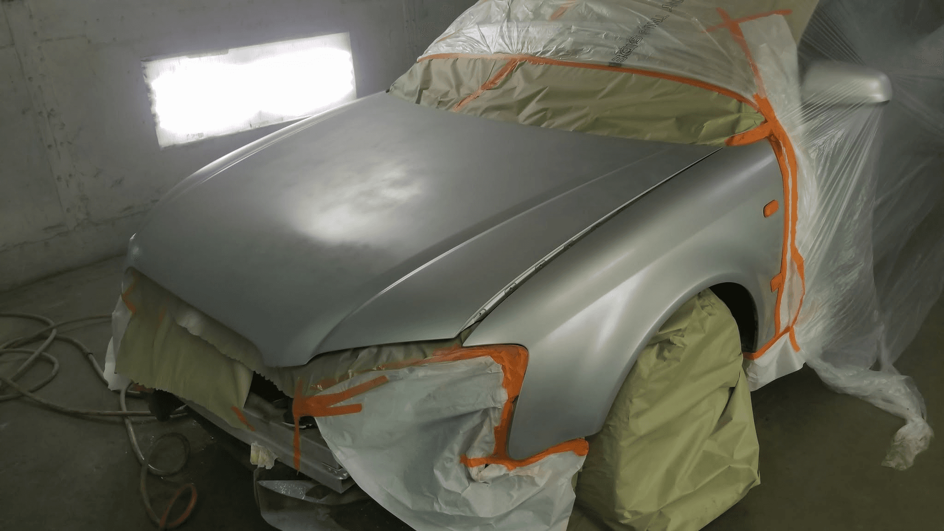 Bumper Repair