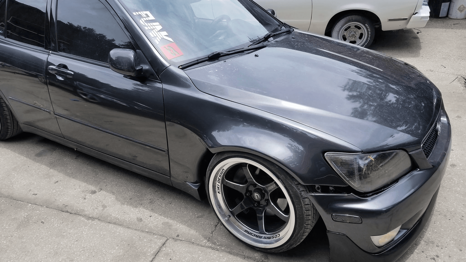 Clear Coat Refinishing