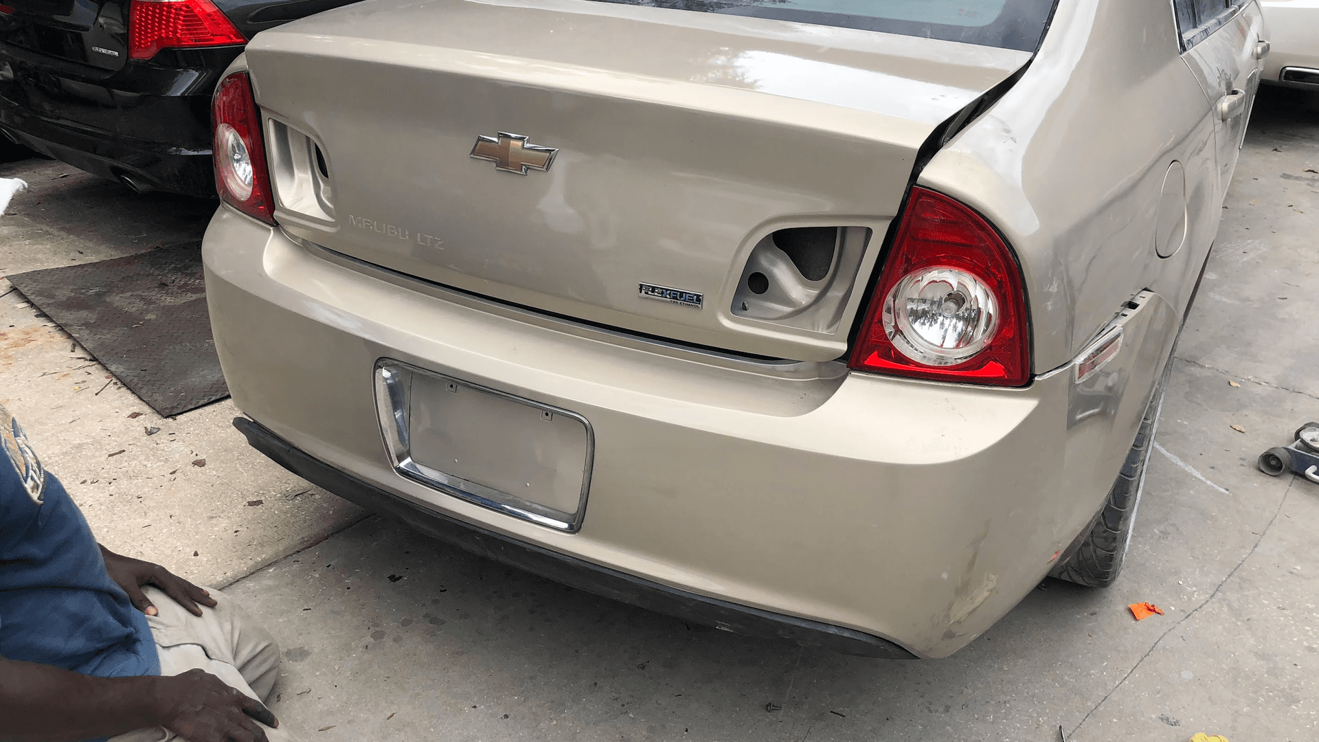 Collision Repair