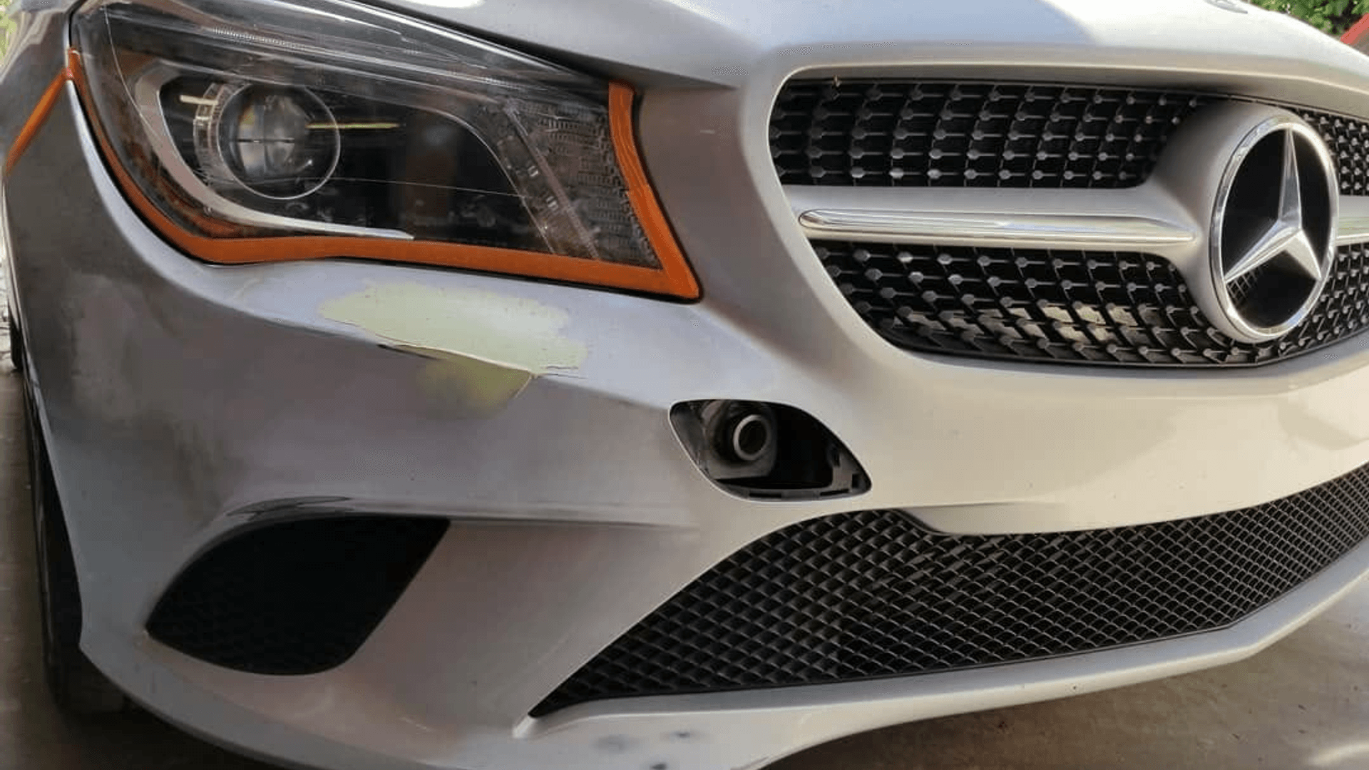 Dent Removal