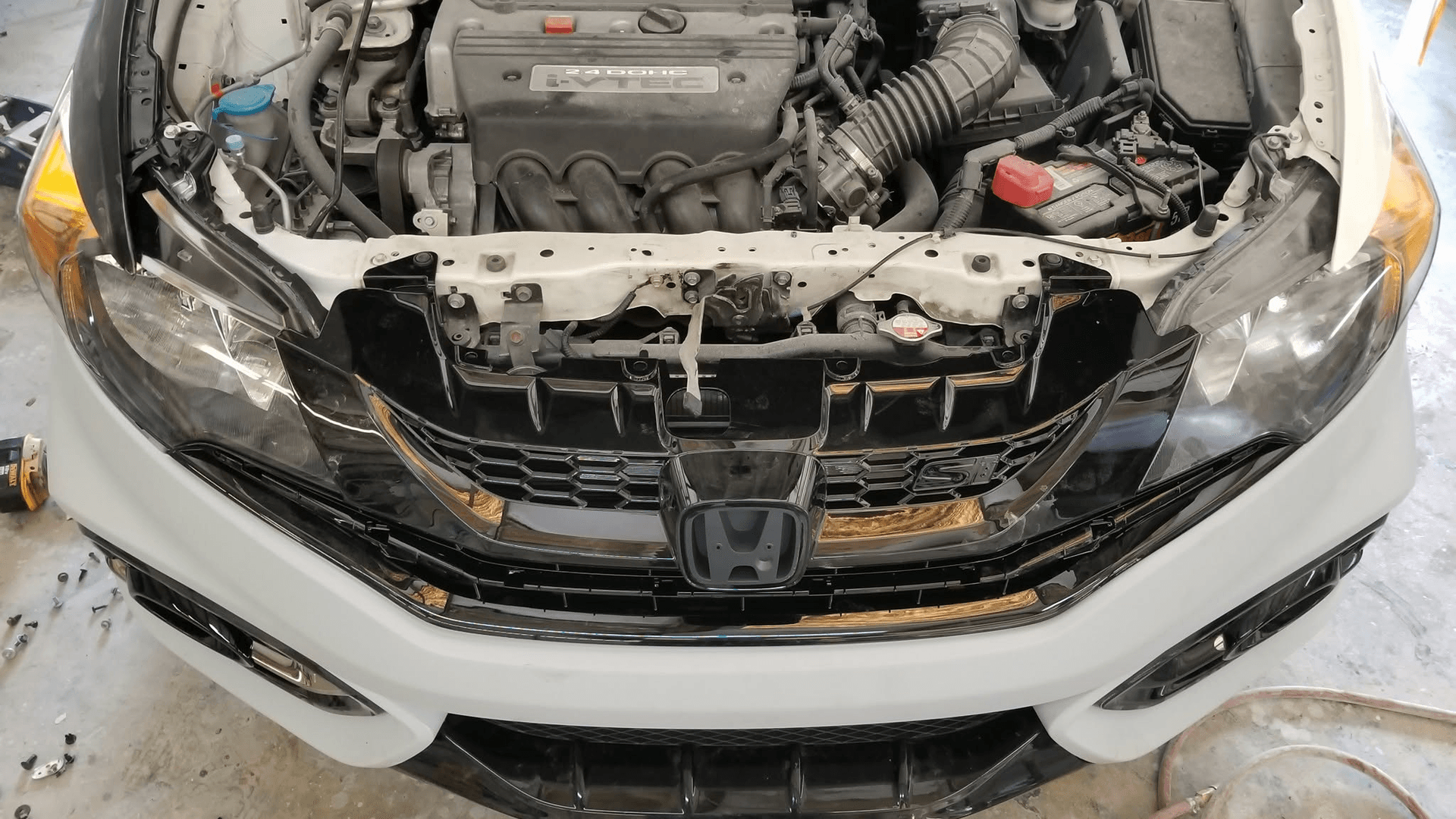 Insurance Claim Repair