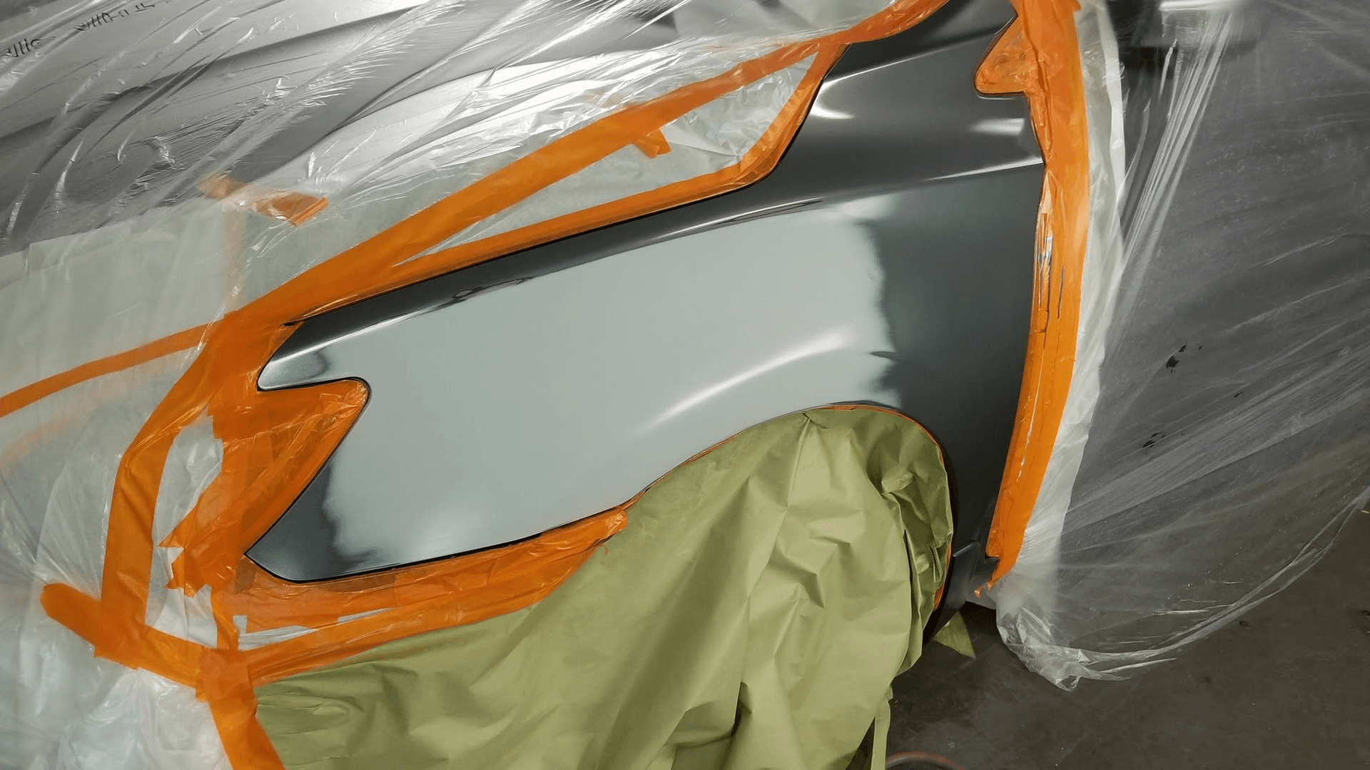 Panel & Door Replacement